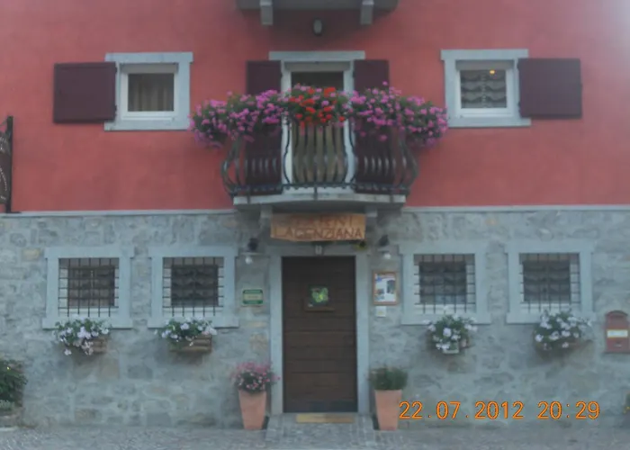 Garni La Genziana