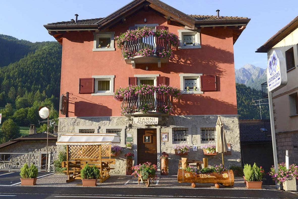 Bed & Breakfast Garni La Genziana Temu