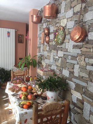 Couette-café Garni La Genziana Temù